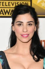 SARAH SILVERMAN at 2014 Critics Choice Television Awards in Beverly Hills