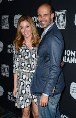 SASHA ALEXANDER at Montblanc and Urban Arts 24 Hr Plays After Party