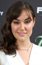 SASHA GREY at Open Windows Photocall in Madrid