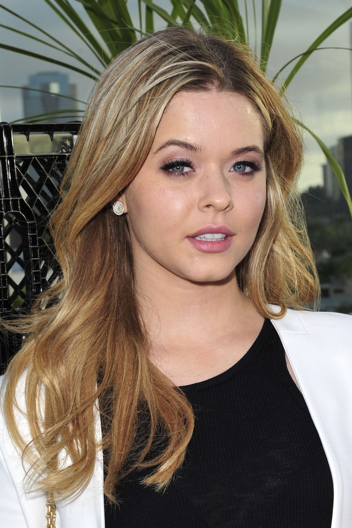 SASHA PIETERSE at Call It Spring Summer 2014 Launch in Beverly Hills