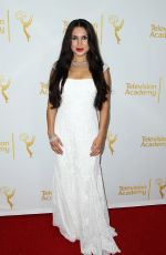 SAYE YABANDEH at Daytime Emmy Nominee Reception