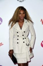 SERENA WILLIAMS at WTA Pre-wimbledon Party in London
