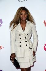 SERENA WILLIAMS at WTA Pre-wimbledon Party in London