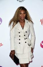 SERENA WILLIAMS at WTA Pre-wimbledon Party in London