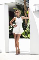 SERINDA SWAN in Cliche Magazine, June 2014 Issue