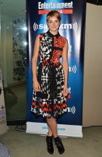 SHAILENE WOODLEY at SiriusXM Studios in New York