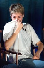 SHAILENE WOODLEY at the Fault in Our Stars Panel in Atlanta
