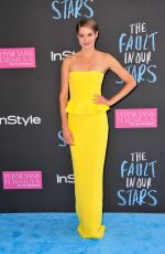 SHAILENE WOODLEY at The Fault in Our Stars Premiere in New York