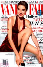 SHAILENE WOODLEY in Vanity Fair Magazine, July 2014 Issue