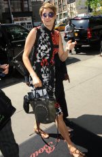 SHAILENE WOODLEY Out and About in New York