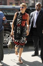 SHAILENE WOODLEY Out and About in New York
