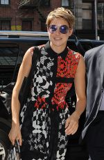 SHAILENE WOODLEY Out and About in New York