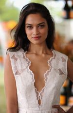 SHANINA SHAIK at Veuve Clicquot Polo Classic in Jersey City