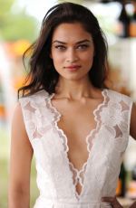 SHANINA SHAIK at Veuve Clicquot Polo Classic in Jersey City