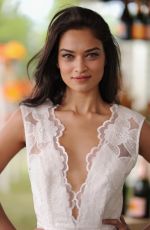 SHANINA SHAIK at Veuve Clicquot Polo Classic in Jersey City
