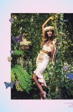 SHAY MITCHELL in Galore Magazine, Summer 2014 Issue