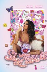 SHAY MITCHELL in Galore Magazine, Summer 2014 Issue