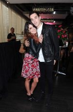 SHENAE GRIMES at Annabelle Cosmetics Launch Party
