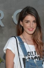 SHENAE GRIMES at Marc by Marc Jacobs Fall 2014 Presentation in Los Angeles