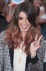 SHENAE GRIMES at Muchmusic Video Awards in Toronto