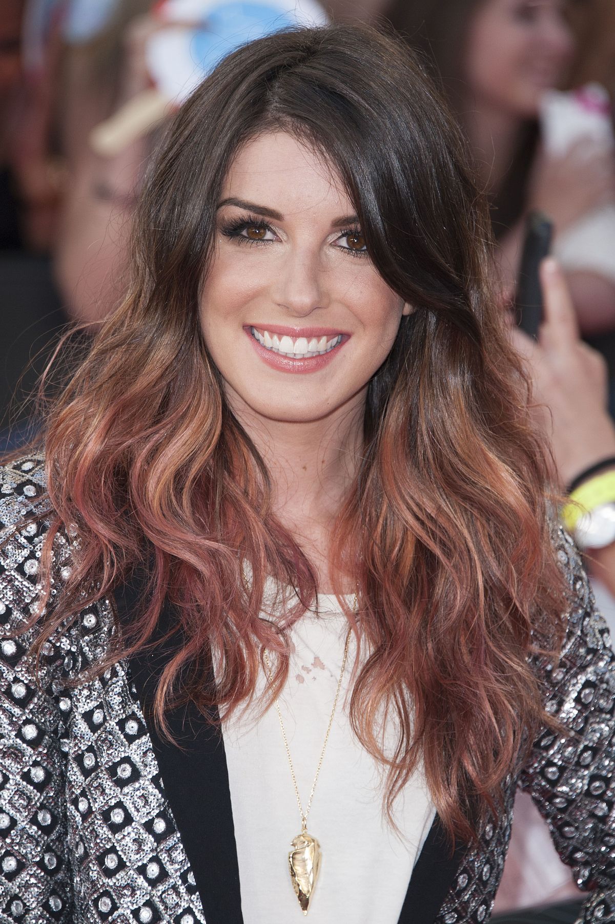 SHENAE GRIMES at Muchmusic Video Awards in Toronto – HawtCelebs