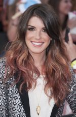 SHENAE GRIMES at Muchmusic Video Awards in Toronto