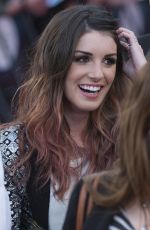 SHENAE GRIMES at Muchmusic Video Awards in Toronto