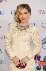 SOPHIA BUSH at CFDA Fashion Awards in New York