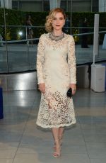 SOPHIA BUSH at CFDA Fashion Awards in New York