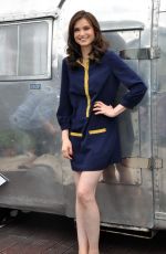 SOPHIE ELLIS-BEXTOR at Wanderlust Promo Photoshoot in London