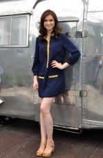 SOPHIE ELLIS-BEXTOR at Wanderlust Promo Photoshoot in London