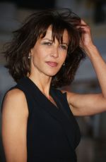 SOPHIE MARCEAU at Cabourg Film Festival