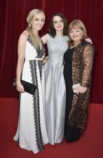 SOPHIE MCSHERA at 2014 Monte Carlo TV Festival Closing Ceremony