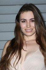 SOPHIE SIMMONS at Maxim’s Hot 100 Women of 2014 Celebration in West Hollywood