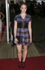 SOPHIE TURNER at Glamour Women of the Year Awards in London 1
