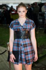 SOPHIE TURNER at Glamour Women of the Year Awards in London 1