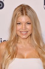 STACY FERGIE FERGUSON at 2014 AMFAR Inspiration Gala in New York
