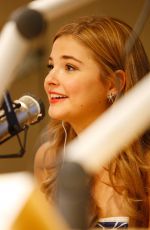 STEFANIE SCOTT at Seacrest Studios Opening in Denver