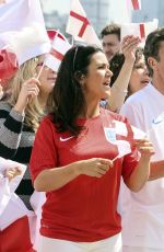 SUSANNA REID at Good Morning Britain