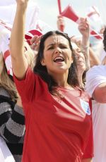 SUSANNA REID at Good Morning Britain