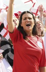 SUSANNA REID at Good Morning Britain