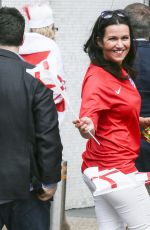 SUSANNA REID at Good Morning Britain