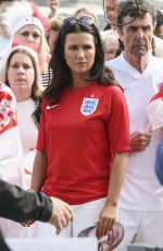 SUSANNA REID at Good Morning Britain