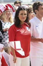SUSANNA REID at Good Morning Britain