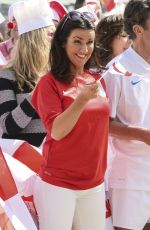 SUSANNA REID at Good Morning Britain