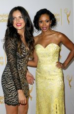 TAMARA DUARTE at Daytime Emmy Nominee Reception