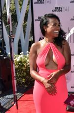 TATYANA ALI at 2014 Bet Awards in Los Angeles