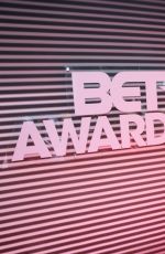 TATYANA ALI at 2014 Bet Awards in Los Angeles