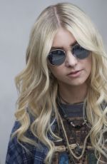 TAYLOR MOMSEN Arrives at BBC Radio 1 in London