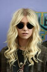 TAYLOR MOMSEN at The Isle of Wight Festival in England